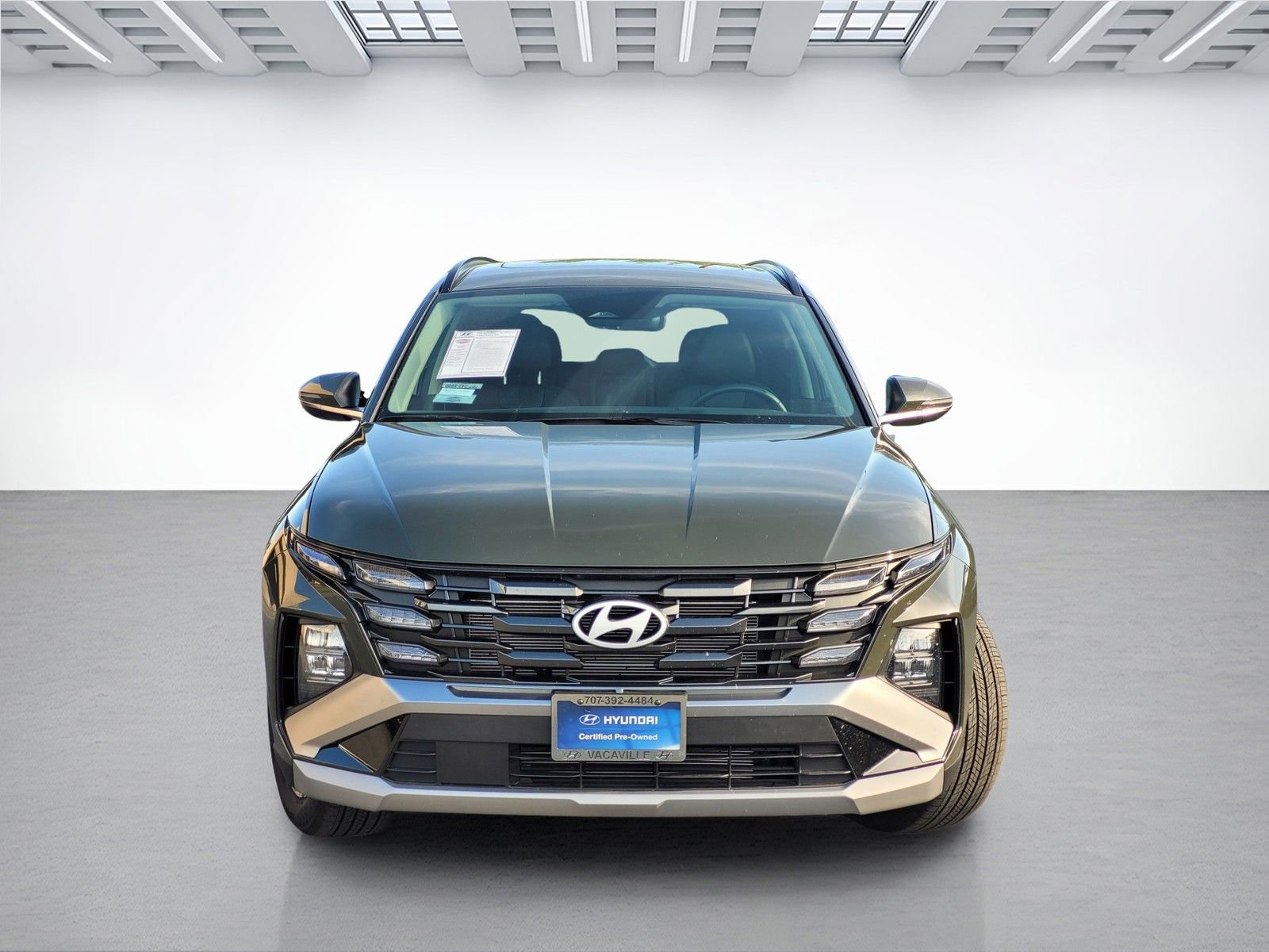 Certified 2026 Hyundai Tucson SEL FWD image 2