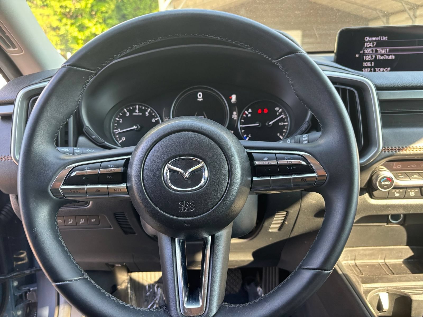 Used 2026 MAZDA CX-50 AWD 2.5 S w/ Premium Package image 27