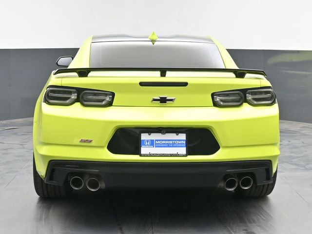 Used 2021 Chevrolet Camaro SS image 9