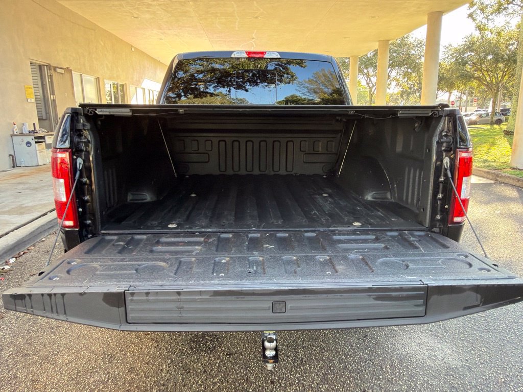 Used 2019 Ford F150 XLT w/ Equipment Group 302A Luxury AWD/4WD image 39