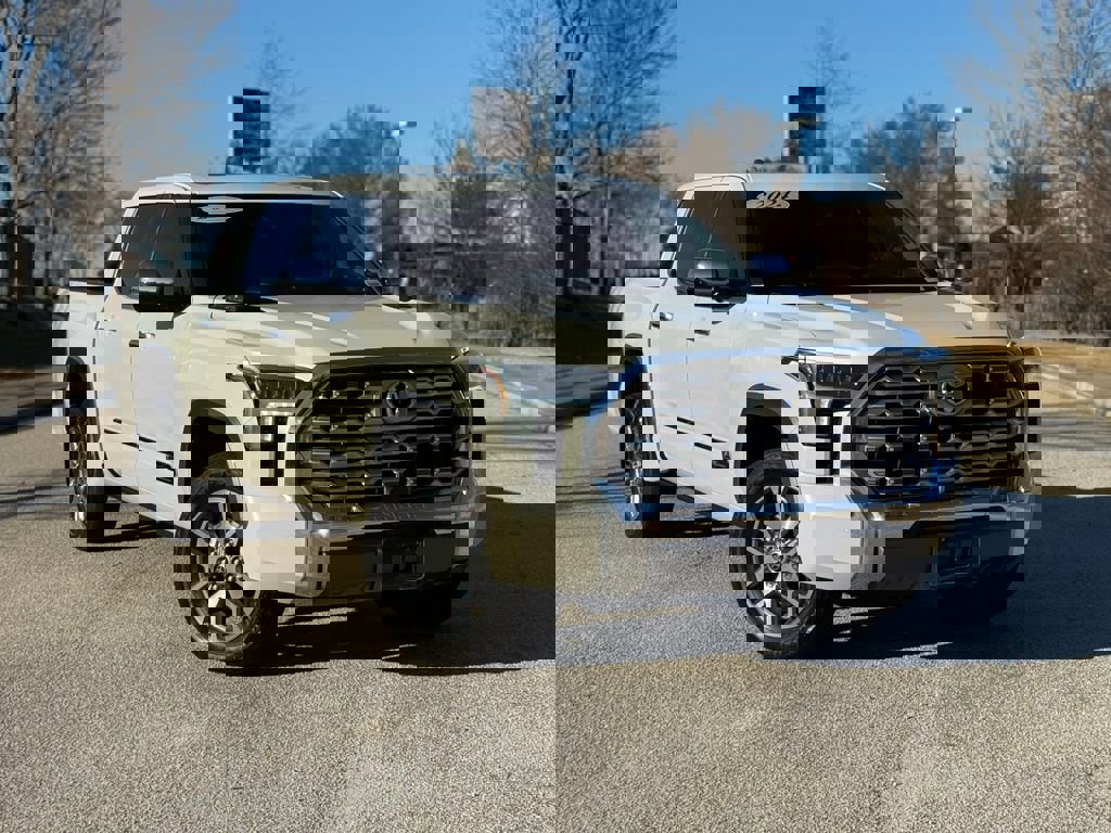 Used 2024 Toyota Tundra 1794 Edition image 2