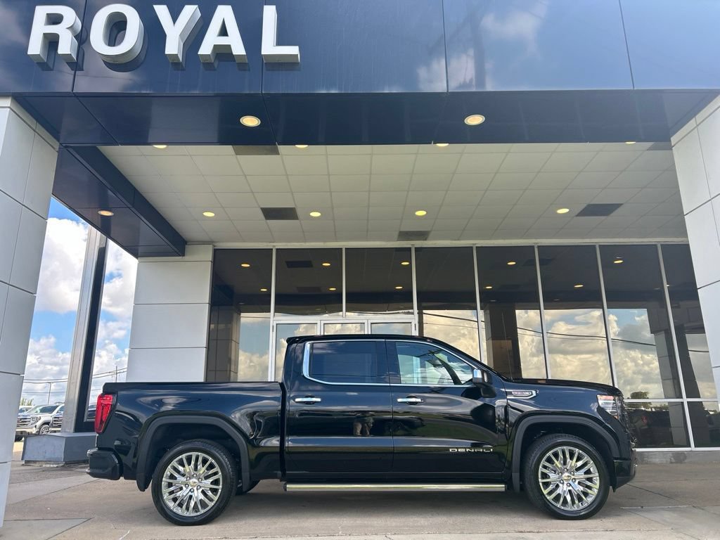Used 2026 GMC Sierra 1500 Denali w/ Technology Package