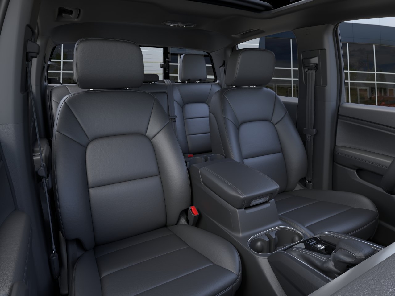 New 2026 GMC Canyon Elevation w/ Convenience Package RWD image 16
