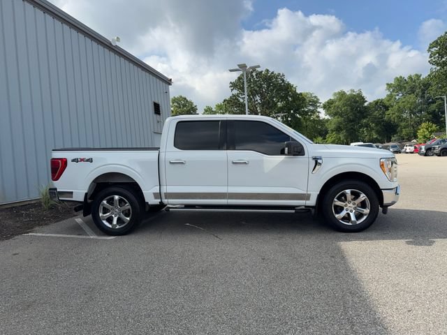 Used 2021 Ford F150 XLT w/ Equipment Group 302A High AWD/4WD image 7