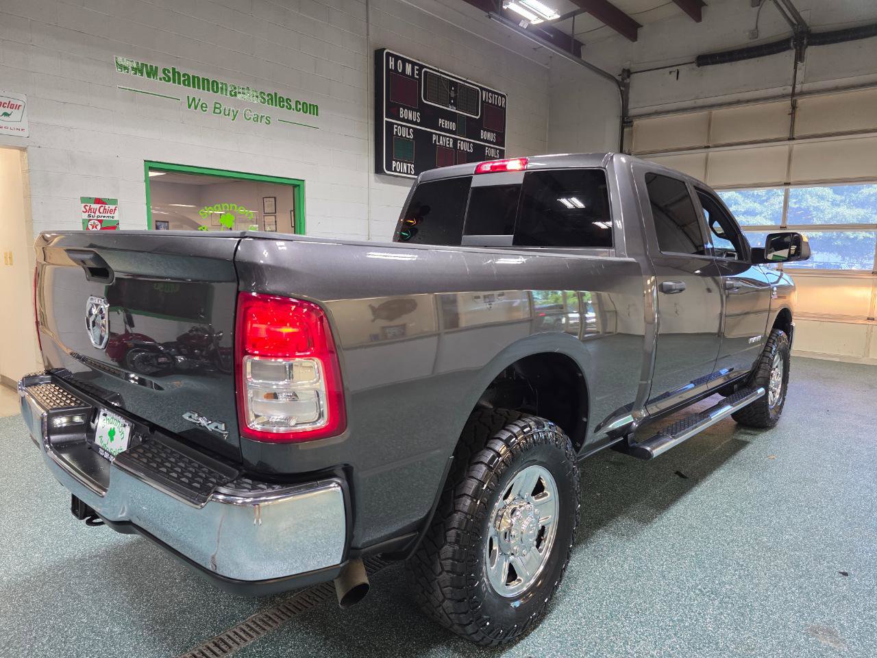 Used 2021 RAM 2500 Tradesman AWD/4WD image 6