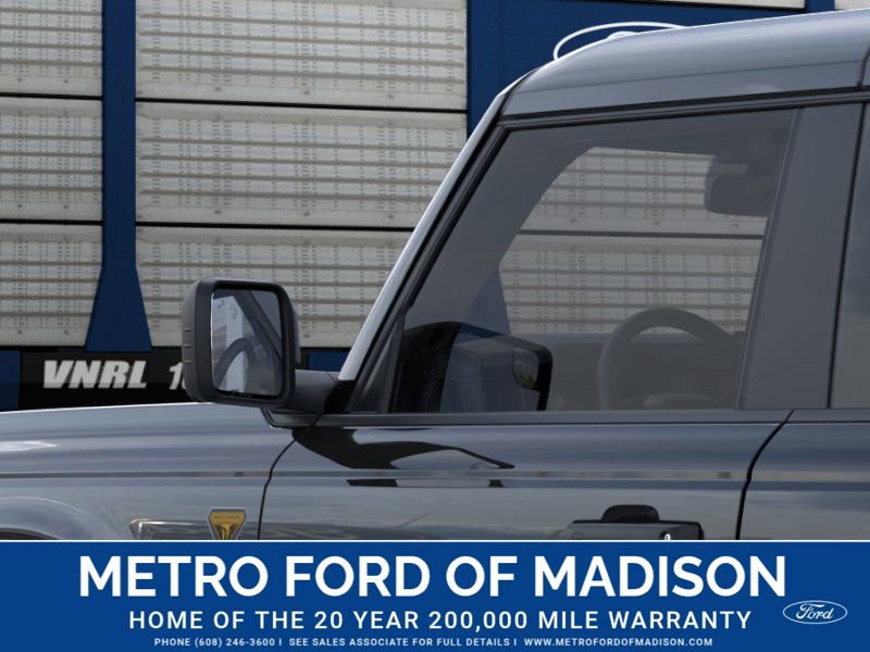 New 2026 Ford Bronco Badlands image 23