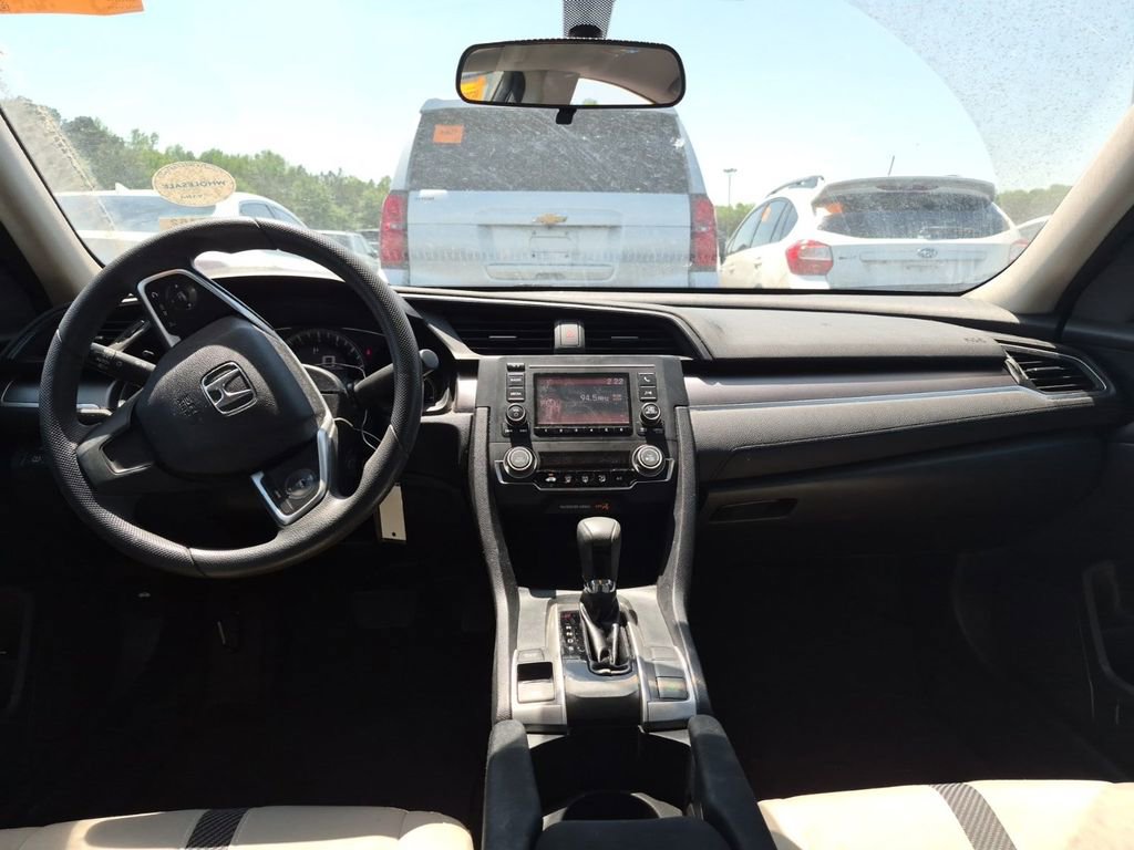 Used 2017 Honda Civic LX image 9