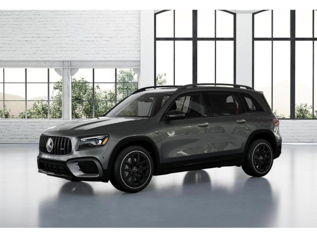 Certified 2025 Mercedes-Benz GLB 35 AMG 4MATIC image 37