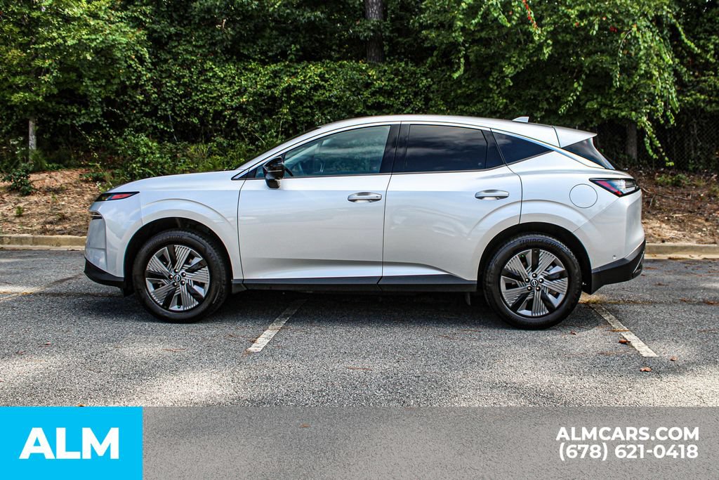 Used 2025 Nissan Murano SL AWD/4WD image 6