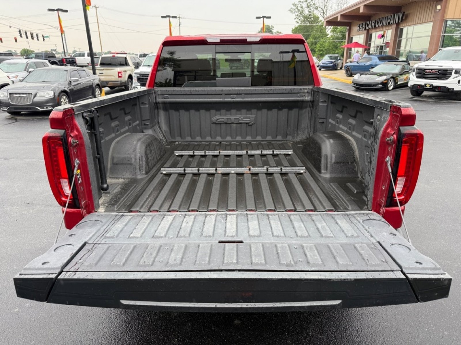 Used 2021 GMC Sierra 1500 AT4 w/ AT4 Preferred Package image 37