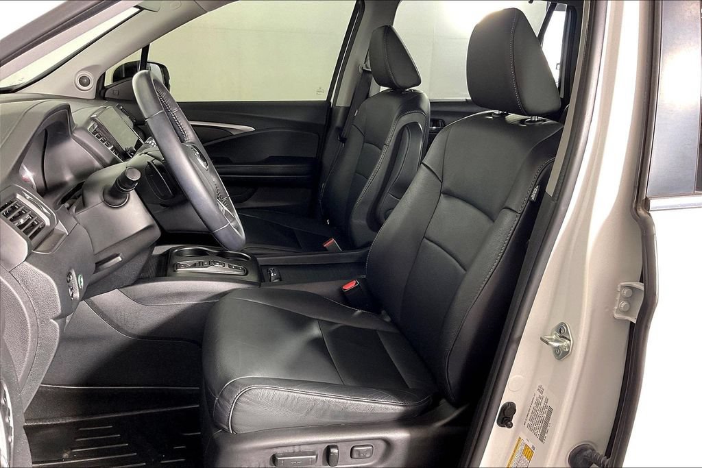 Used 2021 Honda Pilot Special Edition image 34