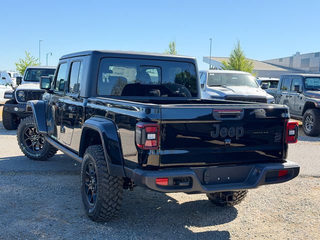 New 2026 Jeep Gladiator Sport AWD/4WD image 11
