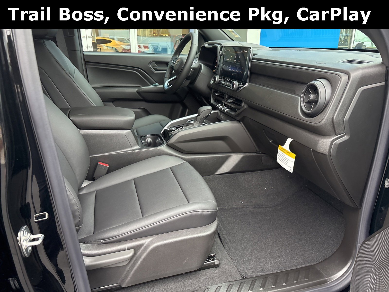 New 2026 Chevrolet Colorado Trail Boss image 25