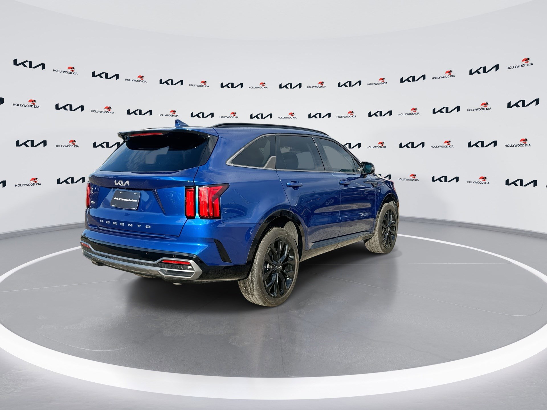 Used 2022 Kia Sorento SX image 8