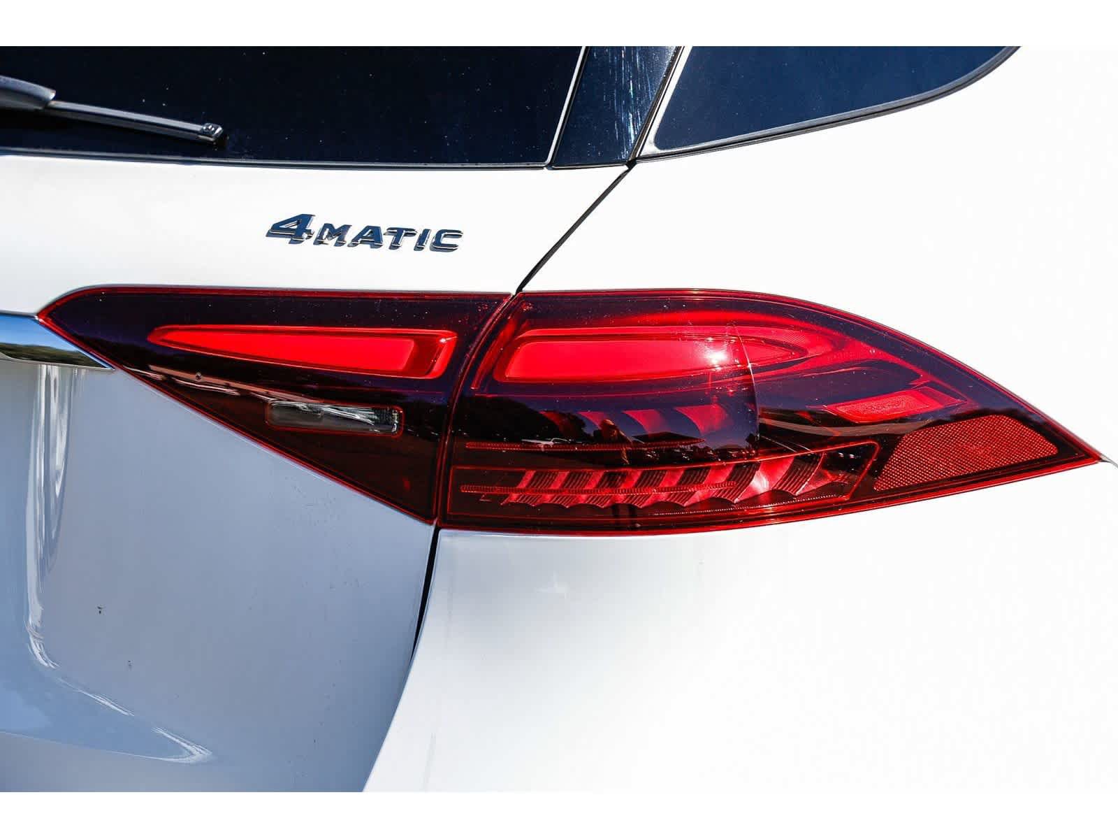 New 2026 Mercedes-Benz GLE 450 4MATIC image 9