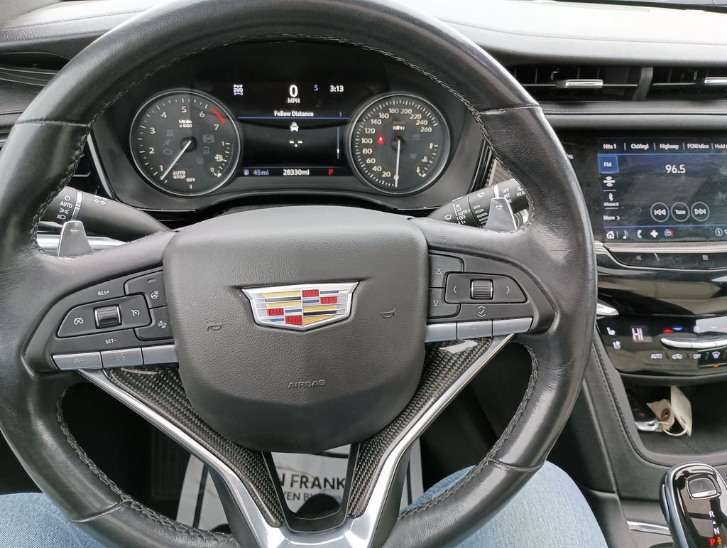 Used 2021 Cadillac XT6 Sport image 21