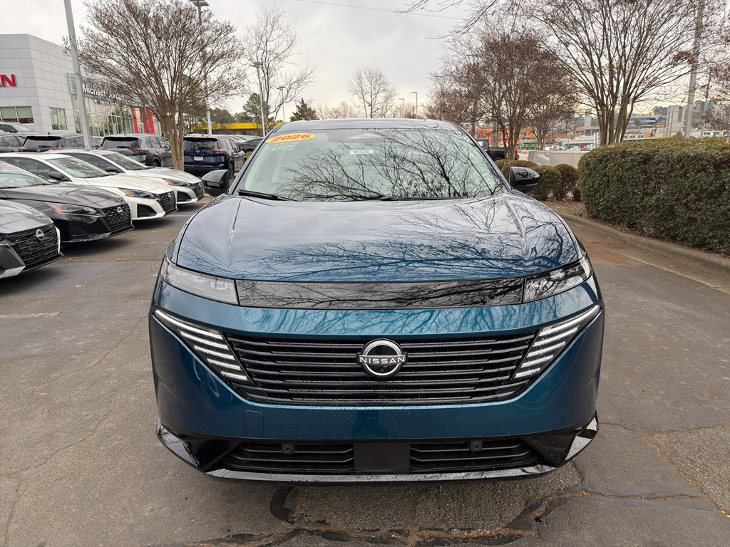 New 2026 Nissan Murano Platinum image 2