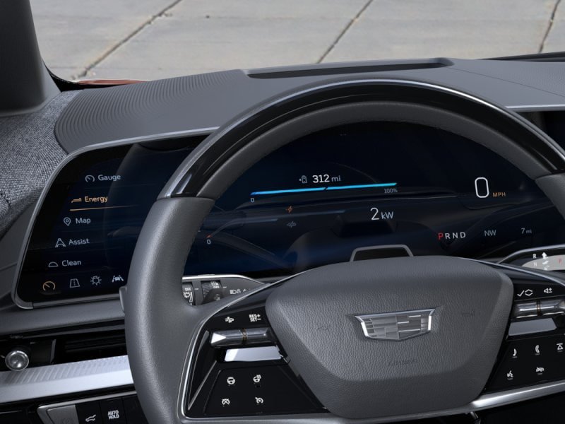 New 2027 Cadillac Optiq Premium Sport w/ LPO, ONYX Package AWD/4WD image 18