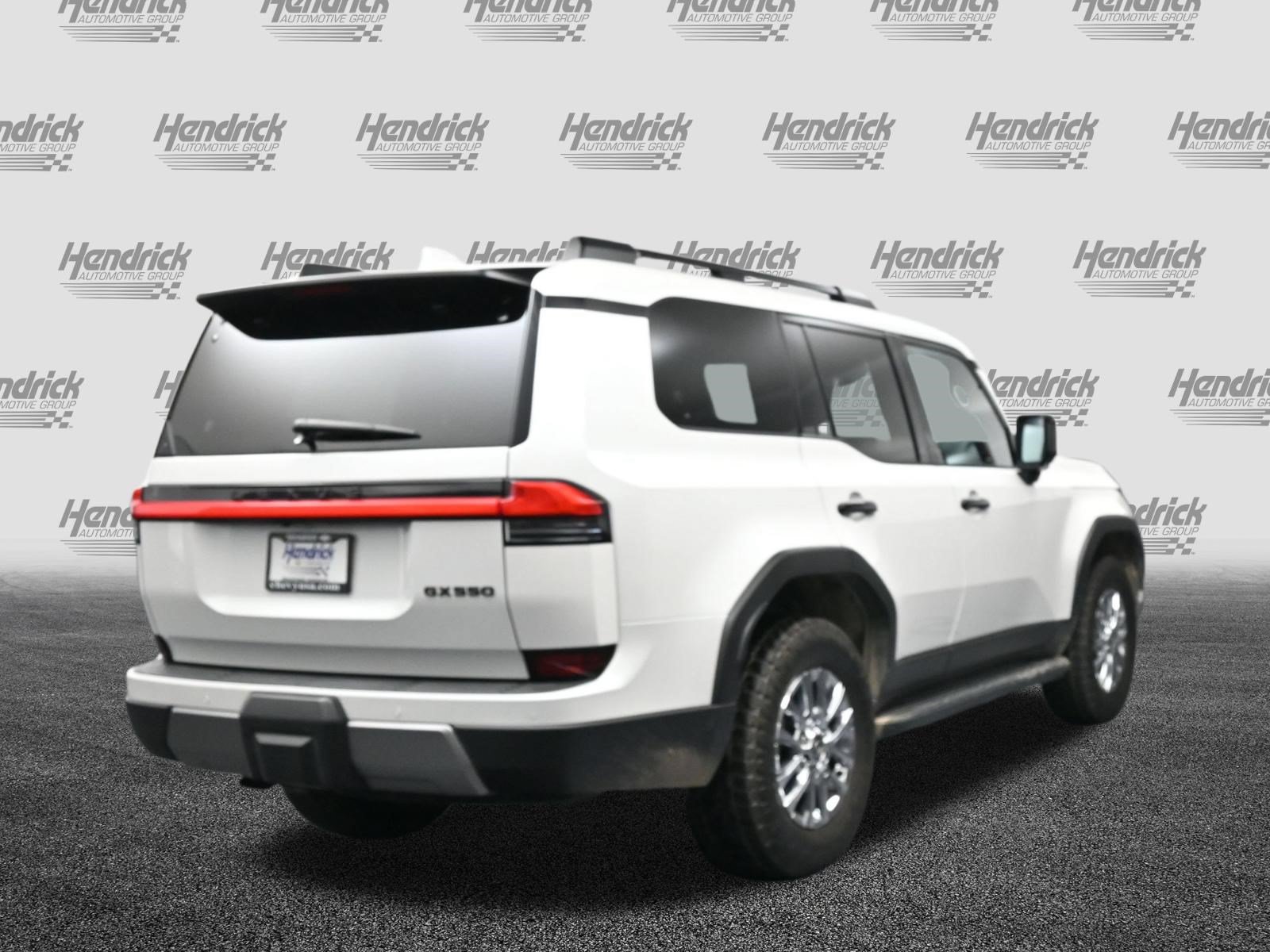 Used 2024 Lexus GX 550 AWD/4WD image 9