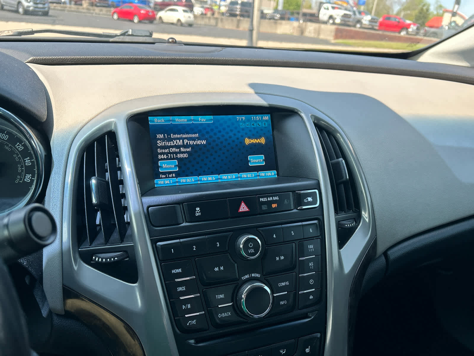 Used 2017 Buick Verano Sport Touring image 24