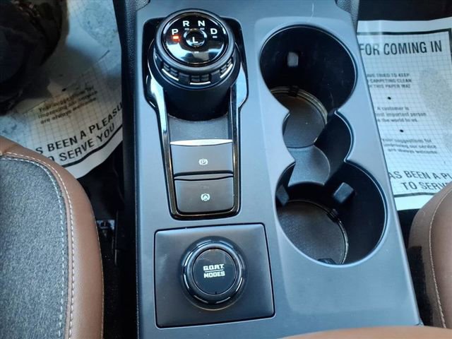 Used 2021 Ford Bronco Sport Outer Banks image 14