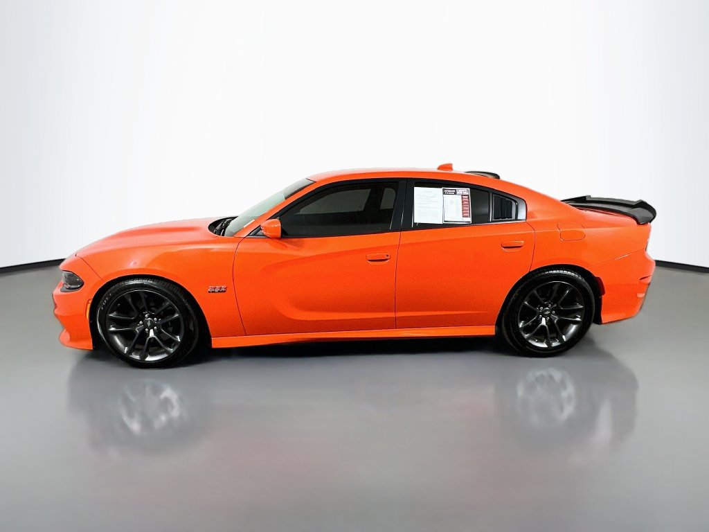 Used 2021 Dodge Charger Scat Pack RWD image 5