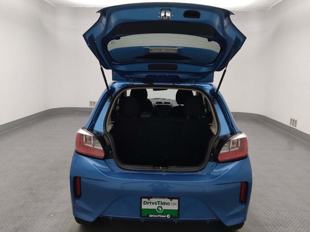 Used 2023 Mitsubishi Mirage ES FWD image 29