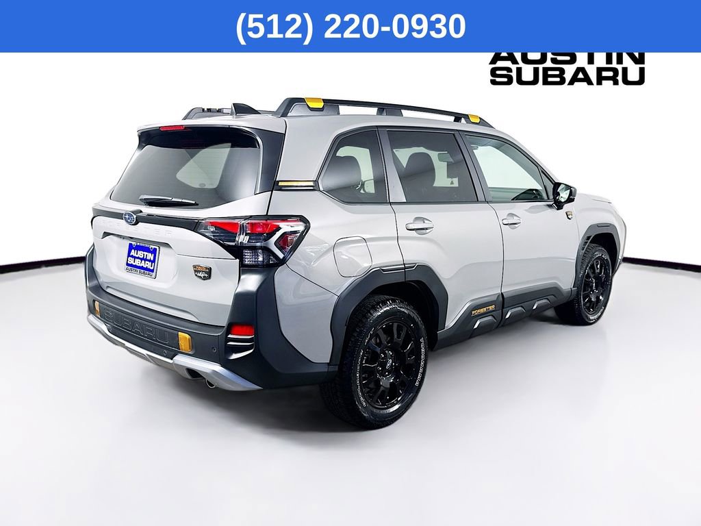 Certified 2026 Subaru Forester Wilderness AWD/4WD image 8