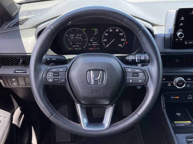 Certified 2025 Honda CR-V Sport-L image 13