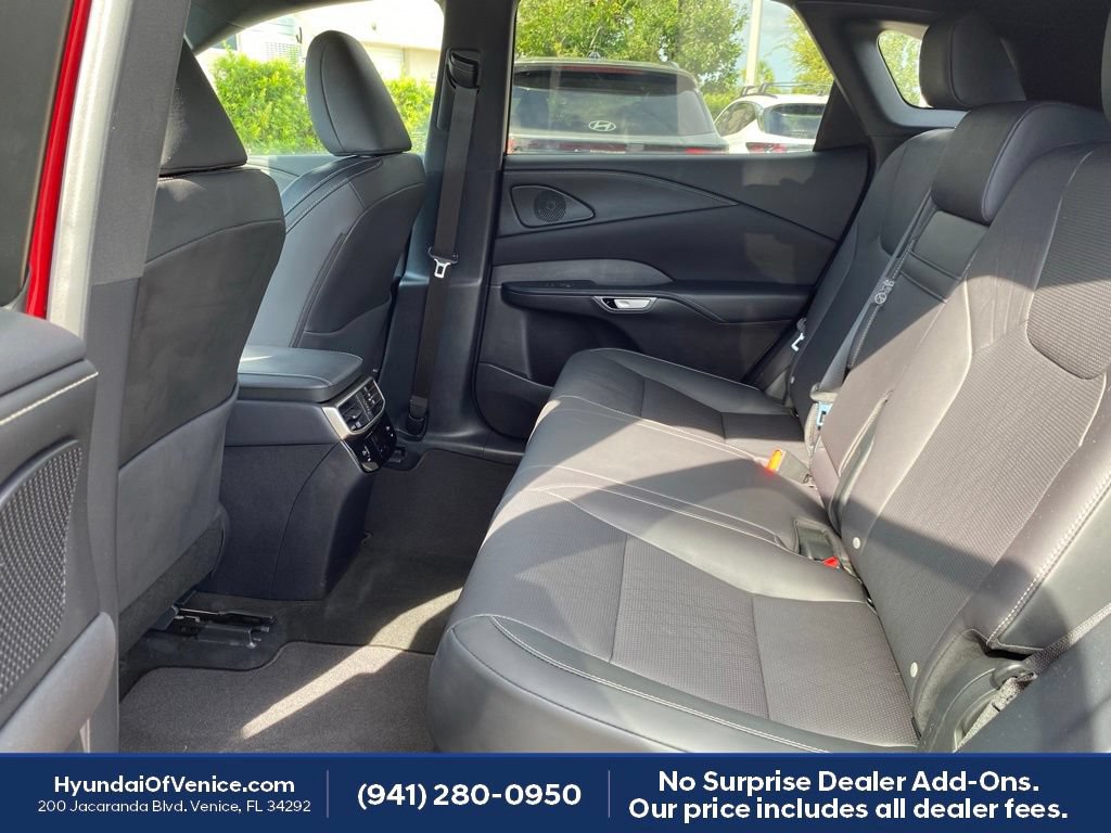 Used 2023 Lexus RX 350 Premium Plus w/ Cold Area Package FWD image 18