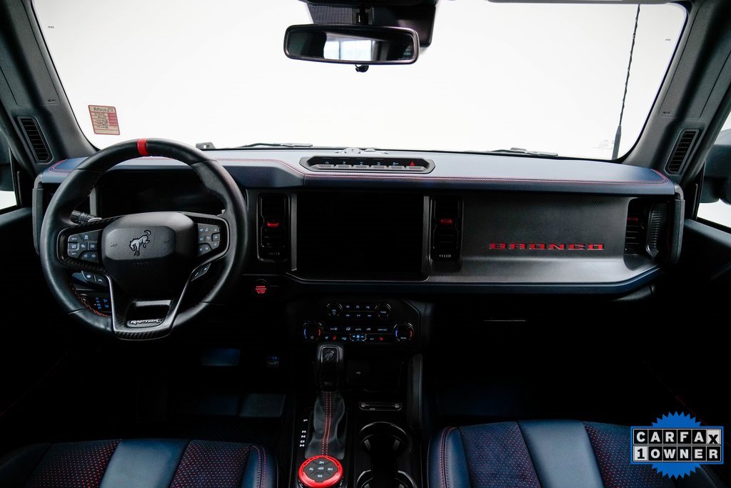 Used 2024 Ford Bronco Raptor w/ Interior Carbon Fiber Pack 6 image 7