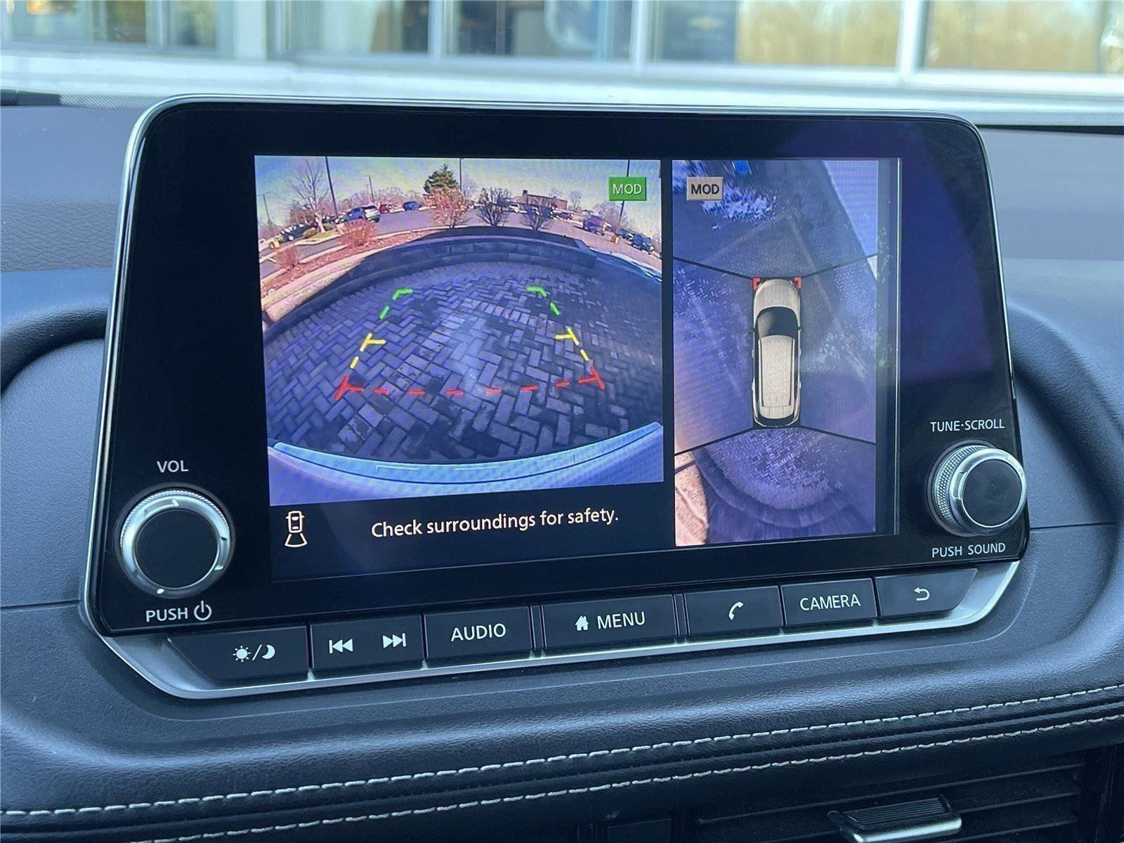 Used 2021 Nissan Rogue SV image 24