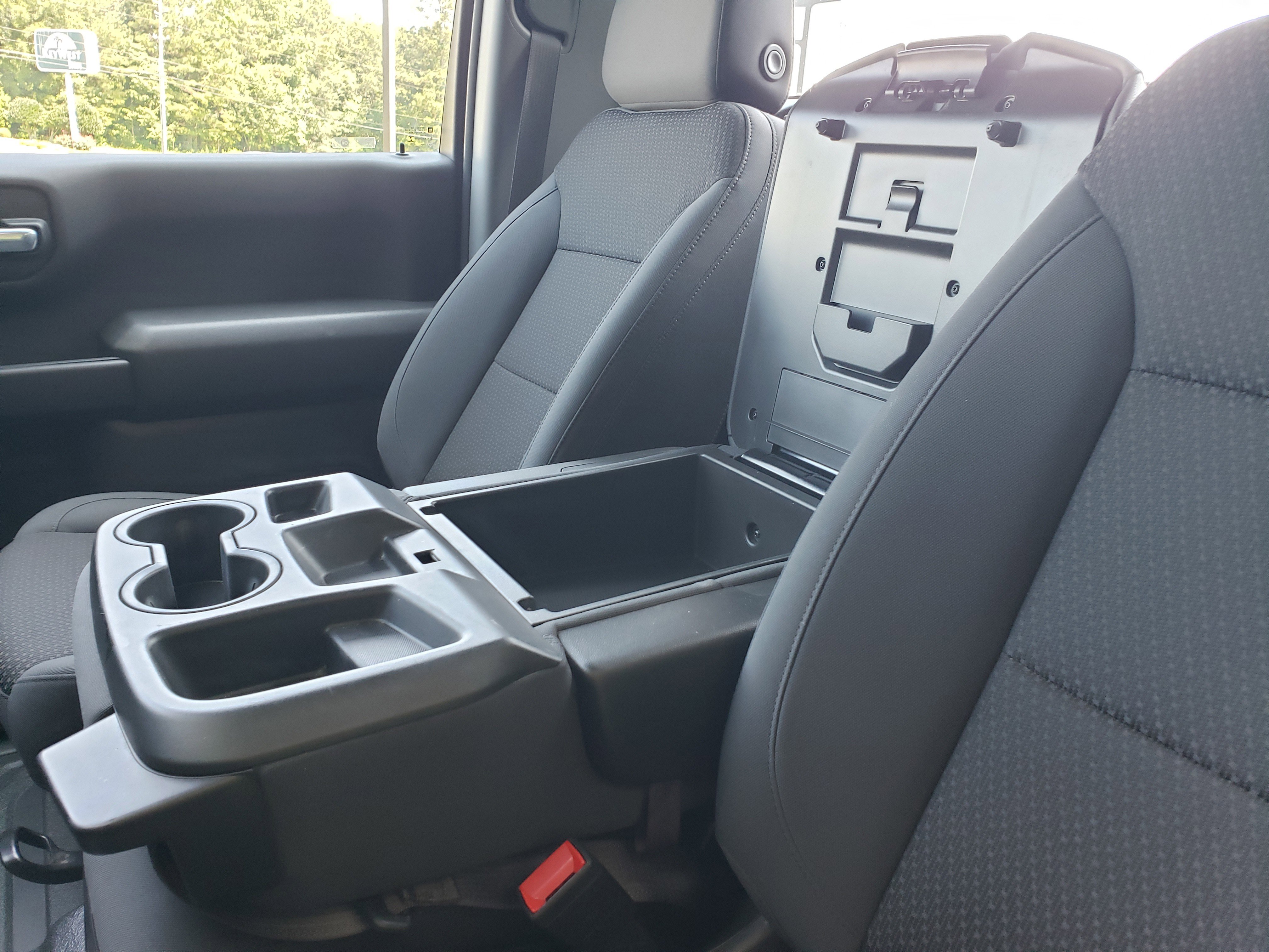 Used 2024 Chevrolet Silverado 1500 W/T w/ WT Fleet Convenience Package image 18