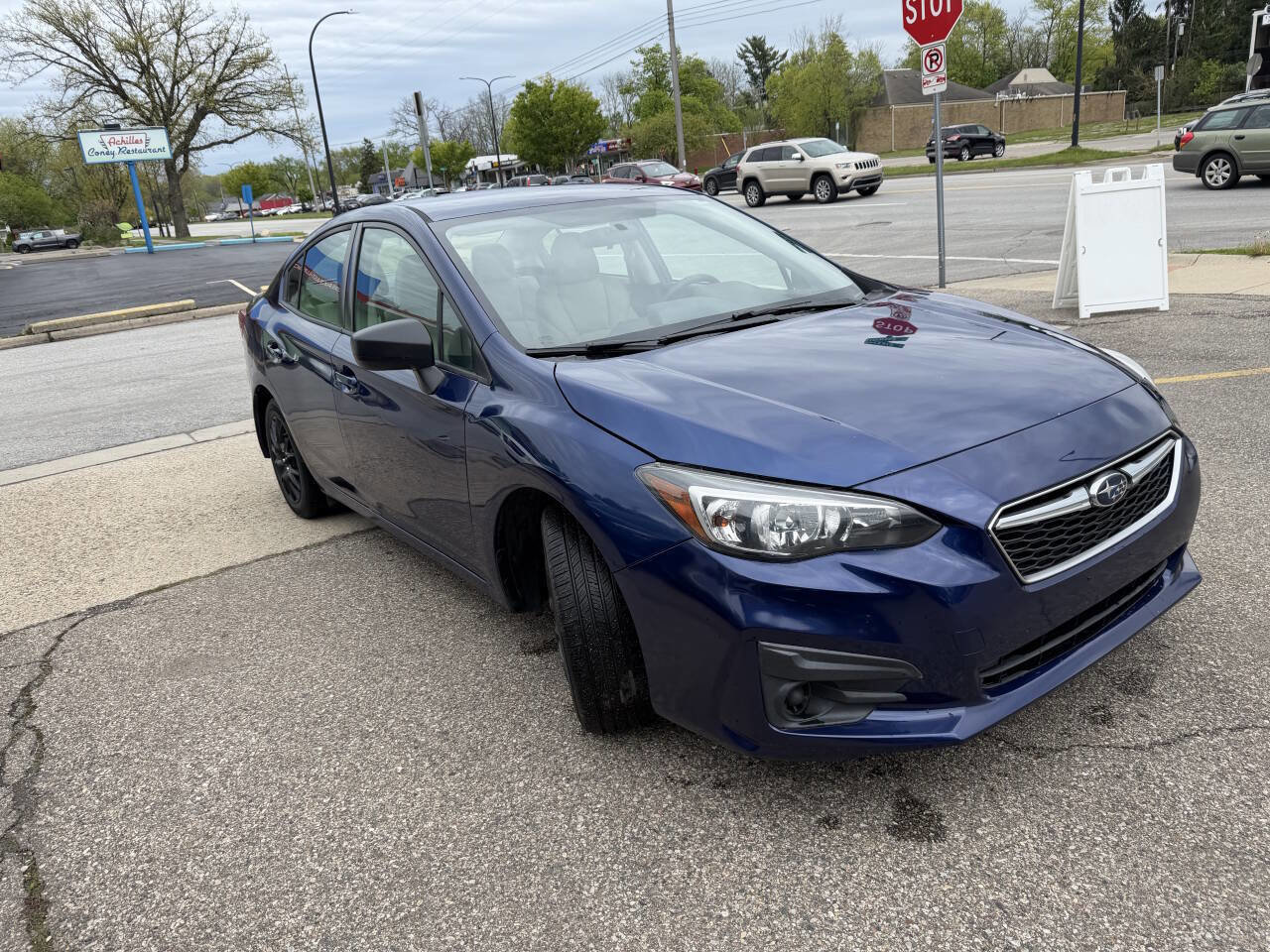 Used 2017 Subaru Impreza 2.0i AWD/4WD image 3