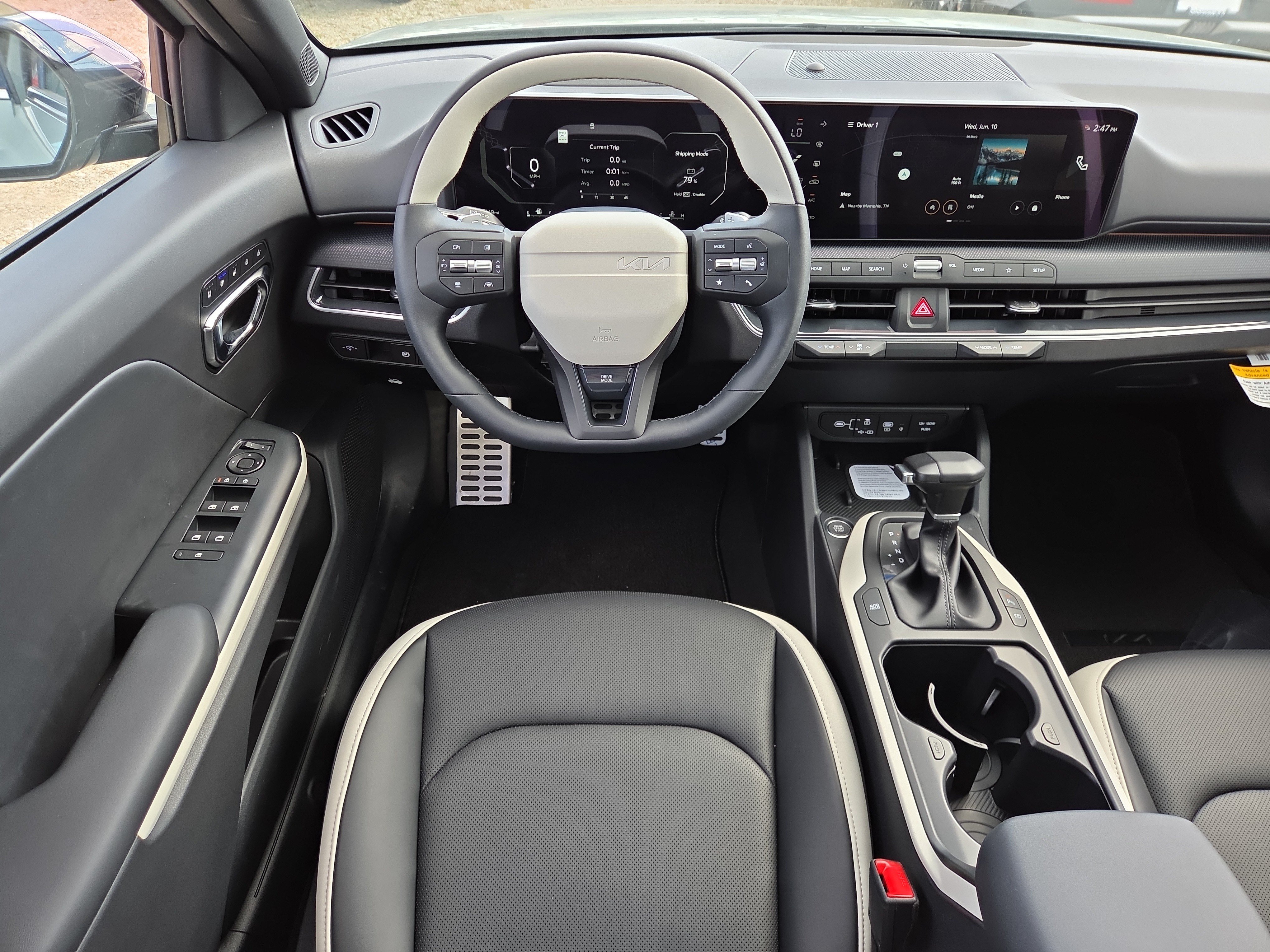 New 2026 Kia K4 GT-Line Turbo FWD image 7
