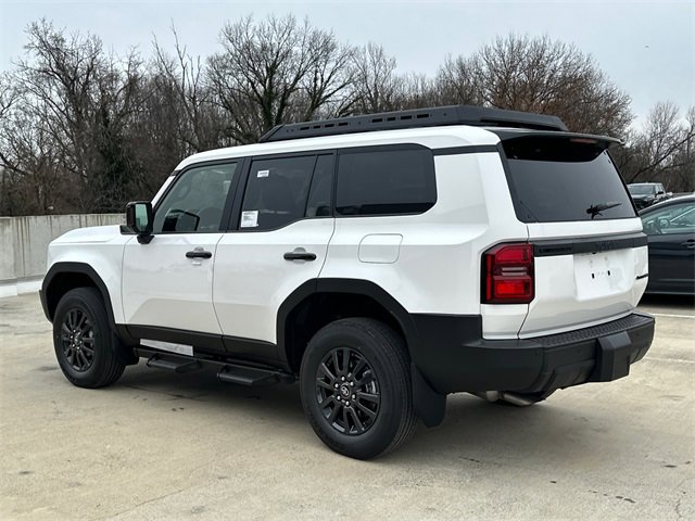 New 2026 Toyota Land Cruiser 1958 image 3