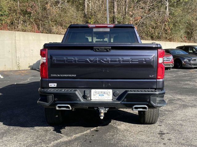Used 2024 Chevrolet Silverado 1500 LT Trail Boss w/ LT Trail Boss Premium Package image 5