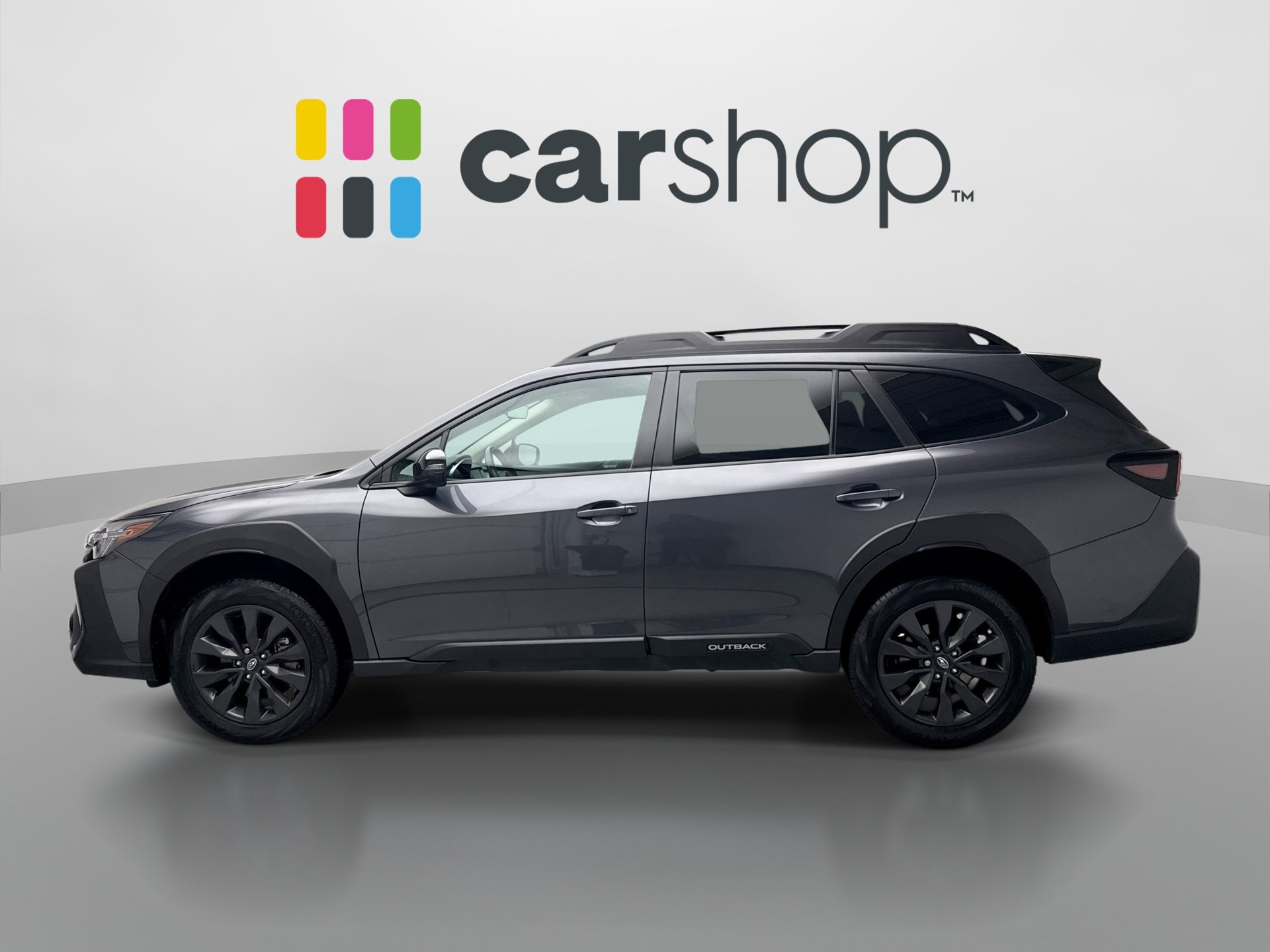 Used 2023 Subaru Outback Onyx Edition AWD/4WD image 2