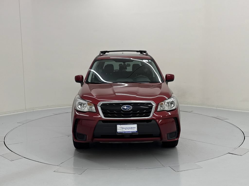 Used 2018 Subaru Forester 2.0XT Premium w/ Protection Package #3A AWD/4WD image 8