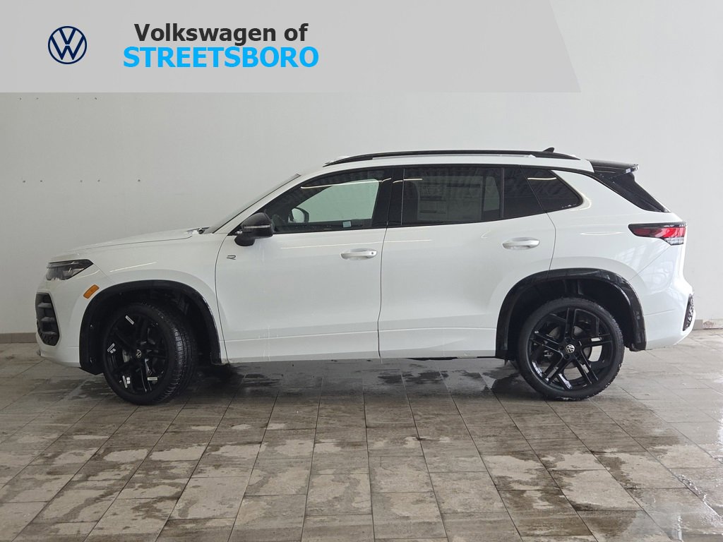 New 2026 Volkswagen Tiguan SE R-Line