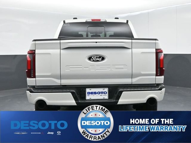 New 2025 Ford F150 Lariat w/ Equipment Group 502A High image 7