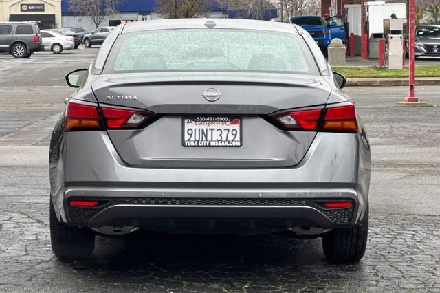 Used 2025 Nissan Altima 2.5 S image 5