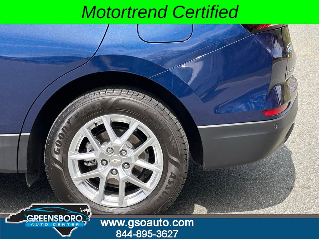 Used 2022 Chevrolet Equinox LT image 41