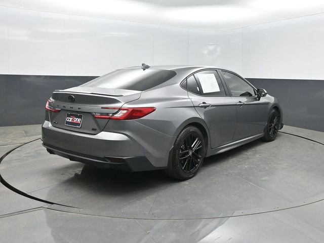 Used 2025 Toyota Camry SE FWD image 34
