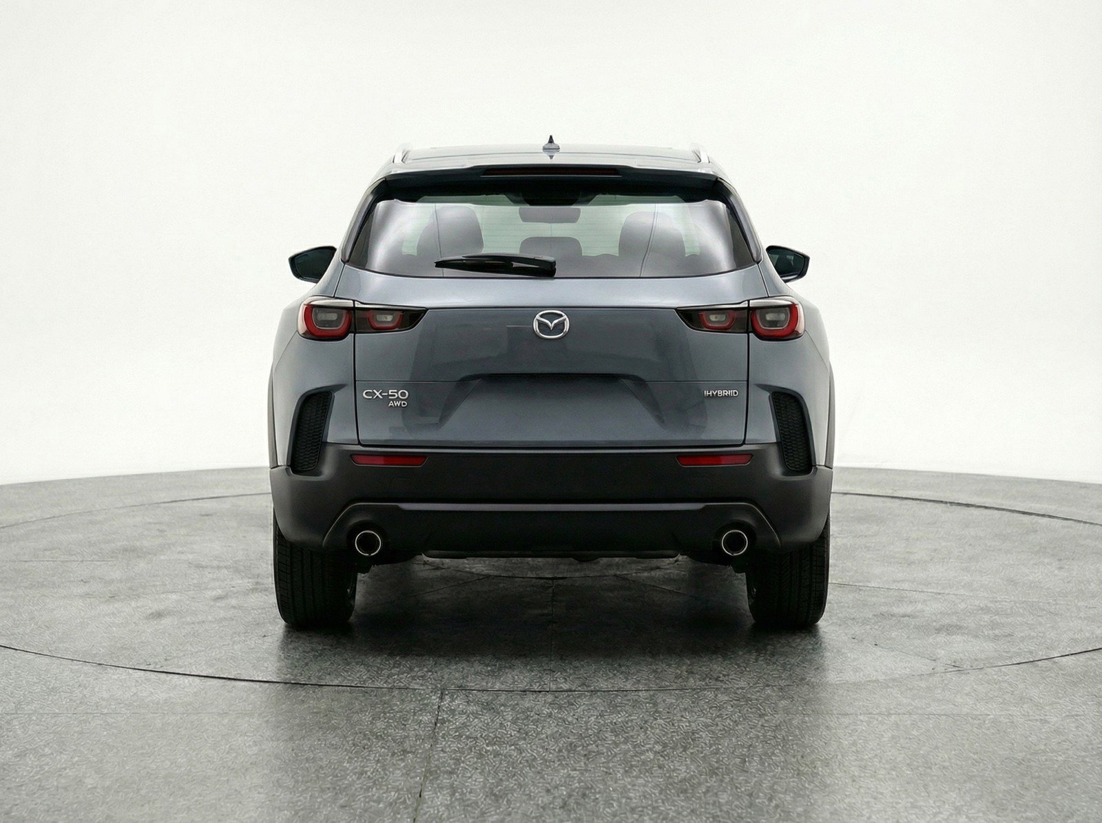 Used 2025 MAZDA CX-50 2.5 Hybrid w/ Premium Plus Pkg AWD/4WD image 7