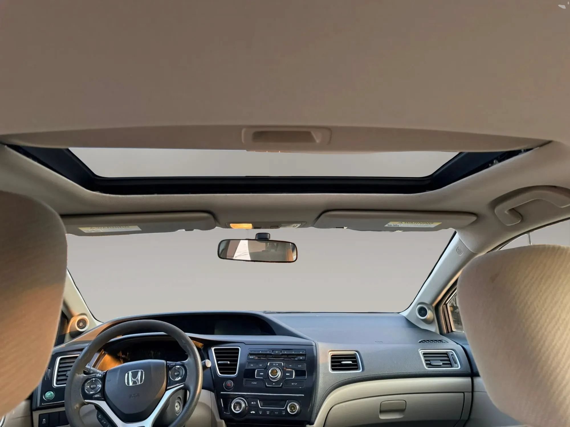 Used 2013 Honda Civic EX image 10