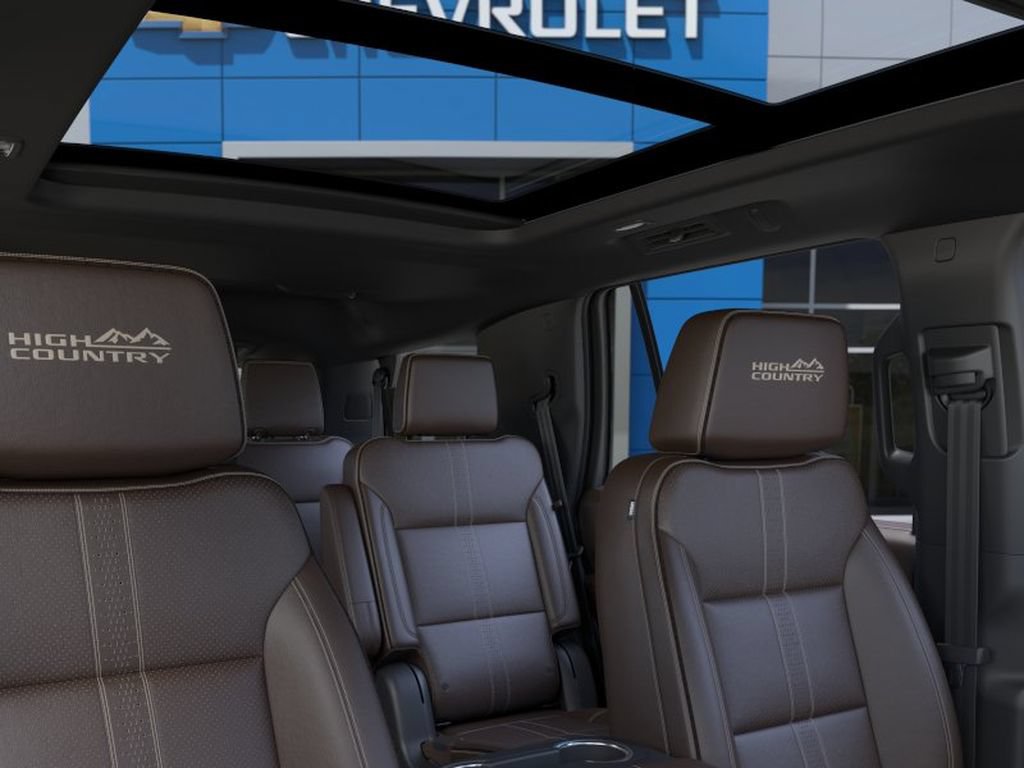 New 2027 Chevrolet Tahoe High Country AWD/4WD image 27