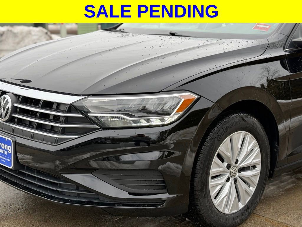 Used 2019 Volkswagen Jetta S image 5