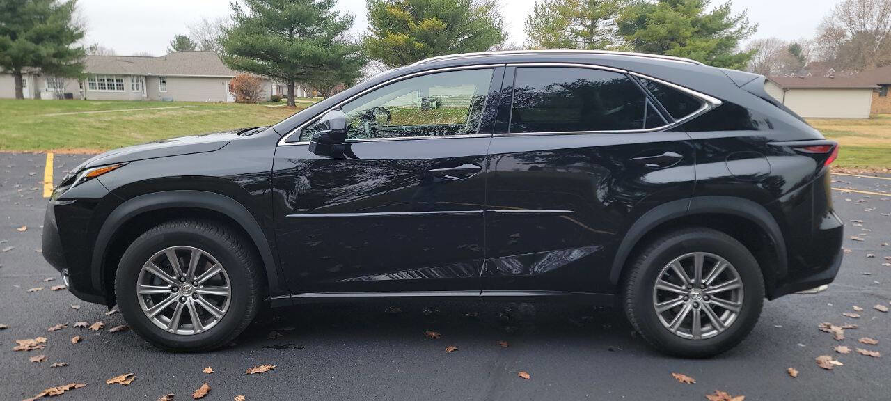 Used 2016 Lexus NX 200t FWD image 6