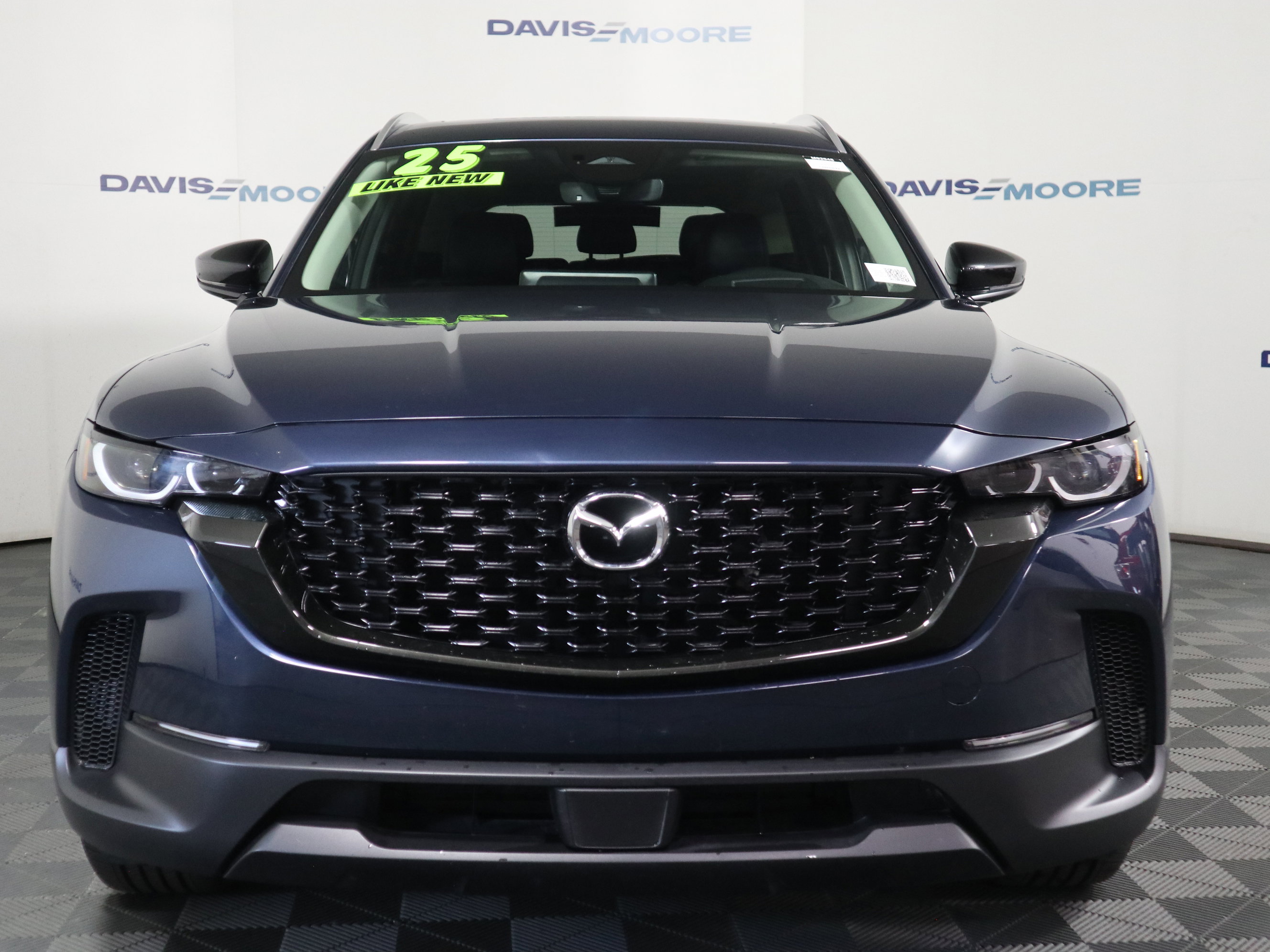 Certified 2025 MAZDA CX-50 AWD 2.5 S w/ Premium Plus Pkg image 11